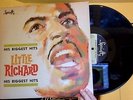 1963 original Little Richard HIS BIGGEST HITS lp albums Specialty 2111 MONO VG+