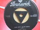 BUDDY HOLLY Blue Days Black Nights UK original 7