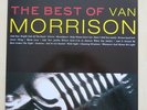 VAN MORRISON The Best Of ... UK original vinyl LP with inner Polydor 1990 Mint