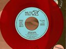 7” Depeche Mode – Strangelove / RED WAX / Mute 111.848 // Germany 1987