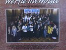 LP Michael Jackson, Lindsey Buckingham, Bob Dylan We Are The World NEAR MINT