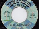 Louis CURRY I'l try again tomorrow 45 great NORTHERN SOUL wigan DEEP SOUL hear ?