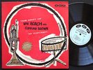 MAX ROACH CLIFFORD BROWN The Best Of In Concert LP GNP-18 US 1956 DG MONO