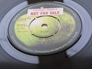 THE BEATLES 1976 UK 45 GET BACK  PROMOTIONAL FACTORY SAMPLE NOT FOR SALE