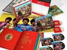  THE BEATLES  'Sgt.Peppers Lonely Hearts Club Band' LTD Superdeluxe Box-Set 2017