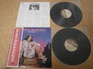 Donna Summer   On The Radio - Greatest Hits Vol. I & II/ Japan W LP/ OBI Sheet