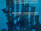 Franck - Smphony in D - Ansermet - London CS 6222 Blueback - Audiophil LP