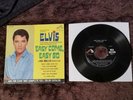Elvis Presley   EPA-4387   Easy Come Easy Go   VG/VG+