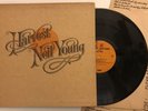 Neil Young - Harvest - 1972 US 1st Press + Poster Sterling 