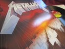 METALLICA ? MASTER OF PUPPETS ? MAKELLOSE ERHALTUNG MINT ERSTPRESSUNG OIS INSERT