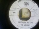 Gotta give her love - The Volumes