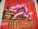 W.A.S.P. HELLDORADO RAAAAARE ORANGE LP motley crue twisted sister judas priest