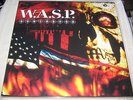 W.A.S.P. DOMINATOR RAAAAARE PICTURE LP raven tokyo blade warlock