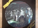 NM MARILLION CLUTCHING AT STRAWS PICTURE DISC UK 1987 EMI