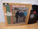 THE WHO happy jack FRENCH EP FREAKBEAT MOD 1967 MINT