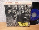 THEM Don't start crying now ORIGINAL 1965 FRENCH EP 7