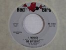 The Butterflys-I Wonder/Gee Baby Gee-ORIG. 1964 Red Bird PROMO 45-NEAR MINT/NOS