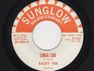 Txs Latino Rocker/Deep SOUL RICKY VEE Linda Lou/How To Make Little Girl Cry HEAR