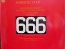 LP -  APHRODITE'S CHILD  = 666  -   2 RECORD-ALBUM ......1975 (PSYCHEDELIC ROCK)