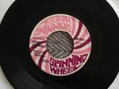 TOMMY MCCOOK Crying Every Night STRANGER COLE HERMAN  SPINNING WHEEL 1971 VINYL