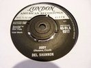 MAXIMILION : THE SNAKE - DEL SHANNON - RUNAWAY : MISPRESS : LONDON HLX 9317: VG