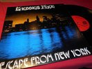 GEDDES AXE Escape from new York MLP NWOBHM PERSIAN RISK SWEET SAVAGE LE GRIFFE 