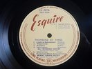 1950s Pristine Old Stock Esquire 32-036 Sonny Rollins Art Blakey JJ Johnson RVG