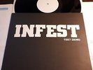 INFEST 1987 demo LP slap a ham hellnation powerviolence sex prisoner MITB