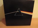 Pink Floyd - The Dark Side Of The Moon / UK.73 +Poster + 2 Postkarten