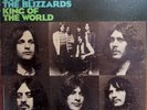 LP -  CUBY & THE BLIZZARDS  = KING OF THE WORLD .........1970 - USA (BLUES ROCK)