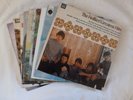 The Hollies 10 lp lot- $4 shipping - 12