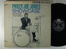 PHILLY JOE JONES Showcase LP RIVERSIDE RLP-1159 DG Blue Mitchell PEPPER ADAMS