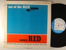 SONNY RED Out of The Blue Mono LP BLUE NOTE BLP 4032 DG Ear RVG Chambers W63rd
