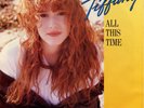 TIFFANY “All This Time” (45 RPM) 7” Vinyl Record w/ picture sleeve MINT