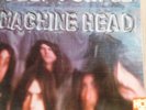 DEEP PURPLE - MACHINE HEAD - DE 72 - 1st PRESS