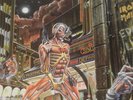 IRON  MAIDEN - SOMEWHERE IN TIME - US 86