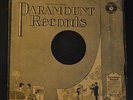 RARE PARAMOUNT RECORDS 78 COMPANY SLEEVE #1 See photos for condition