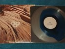 East of the Wall Year of No Light Rosetta Split Blue in Clear 2xLP Vinyl Metal