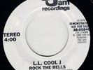 LL COOL J   ROCK THE BELLS PROMO   DEF JAM  RAP 45