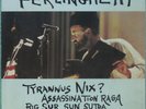 Lawrence Ferlinghetti TYRANNUS NIX? Beat Poetry FANTASY F-7014 NM/NM- LP Shrink