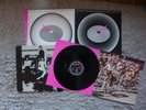 Queen Jazz Vinyl UK 1978 LP 1st Press 1U/1U With Poster Embossed Cover & Inner