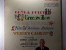 Vinyl Record - Frank Loesser Played By Arthur Fiedler And The Boston lsc 2486