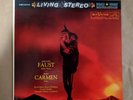 Gounod, Bizet, Royal Opera House Orchestra, Faust Ballet Music LSC-2449