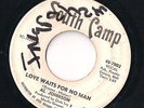Al Johnson ?– Bless Your Little Sweet Soul / Love Waits For No Man (South Camp)