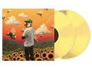 Tyler The Creator Scum Fuck Flower Boy Limited Edition Yellow Vinyl 2XLP Bee
