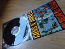 Guns N' Roses LP Appetite For Destruction Withdrawn Sleeve Alsdorf 924 148-1