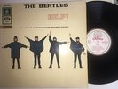 BEATLES Help   1ED D EXPORT ODEON SMO 84008 LP vg++ RAR   1965