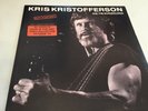 Kris Kristofferson & The Borderlords, Repossessed, Promo Vinyl LP, 1986 Polygram