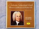 HENRYK SZERYNG ' J.S BACH , 6 SONATEN UND PARTITEN FUR VIOLINE SOLO ' 1 ST EDIT