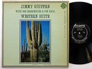 JIMMY GIUFFRE Bob Brookmeyer & Jim Hall Western Suite LP Atlantic 1330   #1225